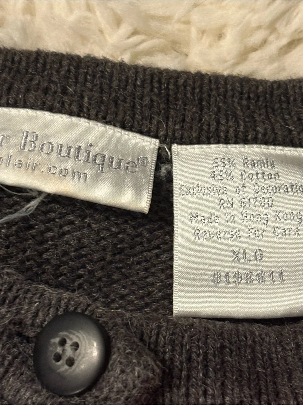Blair Boutique soft knit